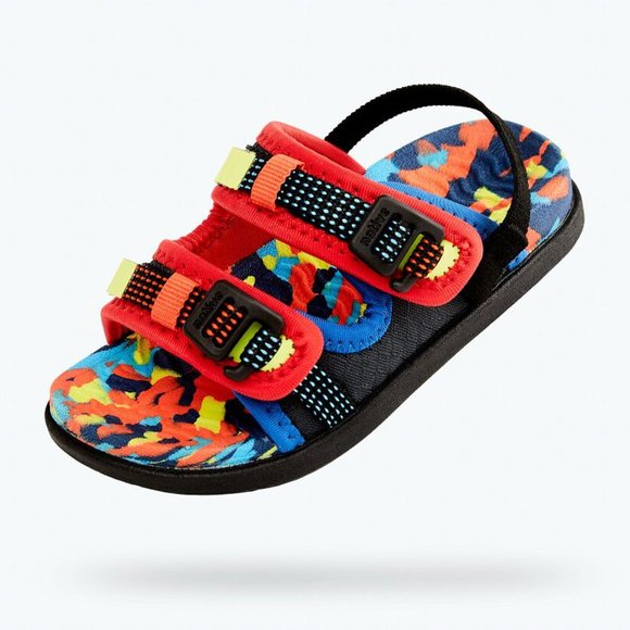 Kids Toddler Unisex Sandals Native Davis Repurpose